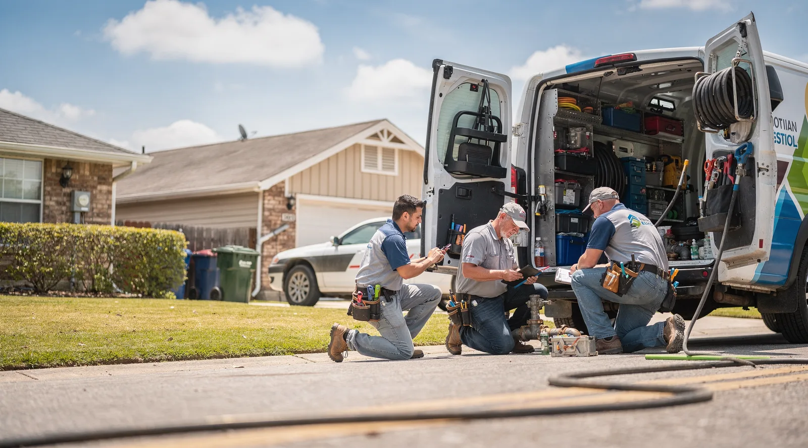 Emergency Plumber in Slatington, PA near me